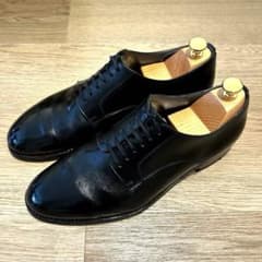 F.LLI Giacometti / オックスフォードプレーントゥ 41 - メルカリ