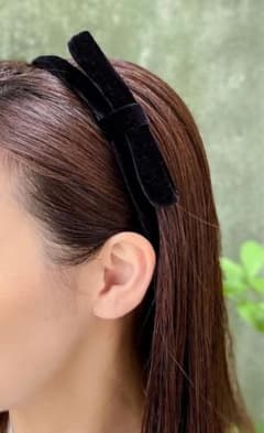 JAL機内販売 acca ヘアバンド - メルカリ