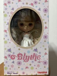 ネオブライス Blythe ホワイトマジックアフタヌーン 新品未開封 - メルカリ