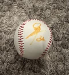 ソフトバンクホークス 柳町達選手 サインボール投げ込み - メルカリ