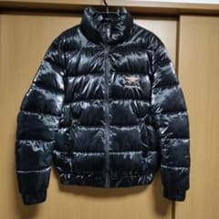 玲*那様 テカテカダウン やりらふぃー 冬服 ダウン - メルカリ