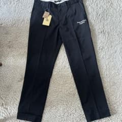 CLUBMAN様専用 rough & swell ブラック ゴルフパンツ L - メルカリ