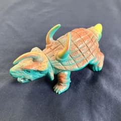 当時もの ブルマァク キングストロン ミドルサイズ ソフビ - メルカリ