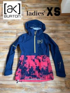 BURTONバートンak /サイズXS/GORE-TEX KimmyAnorak - メルカリ