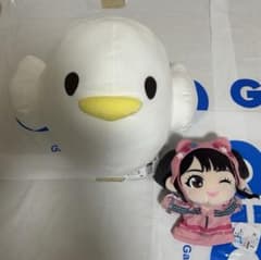 ナネットさん ましゅもっち パペット 水樹奈々 gigo限定 2個セット