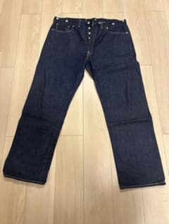リーバイス 501XX 1933年モデル LEVI'S 復刻版 W40L34 - メルカリ