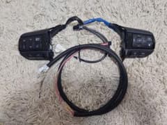 再再販 GDJ76W ランドクルーザー70 ランクル70 ステアリングスイッチ