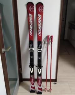 1/31まで価格！ OGASAKA TC-JS 145cm ストック95cm - メルカリ