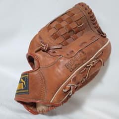 希少 PUMA プーマ ビンテージグラブ 野球 グローブ 一般軟式用 ビッグ