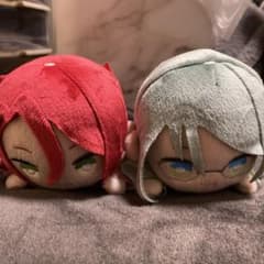 TVアニメ「美男高校地球防衛部ハイカラ！」寝そべりぬいぐるみVol.1の