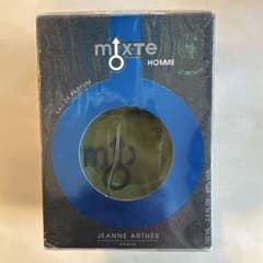 廃盤 希少 未開封 ジャンヌアルテス ミックスオム オードパルファム