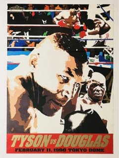 ボクシング タイソンvsダグラス 世紀の大番狂わせ 東京ショック