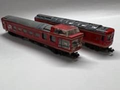 Nゲージ フリーランスデザインKATO、TOMIX混合車両セット - メルカリ