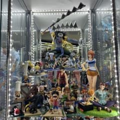 ワンピース イーストブルー エピソード サンジ ナミ フィギュア まとめ