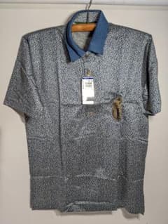 JUMBO AIMING AT J's ジャンボ尾崎 ゴルフ ポロシャツ - メルカリ