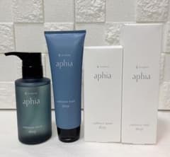 NEW アマトラ アフィア カシミアサボン ディープシャンプー