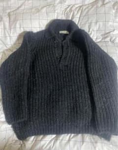 ourlegacy ニット 上杉柊平さん着用 - メルカリ