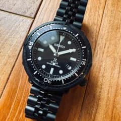 V147-0BZ0 SEIKO セイコー プロスペック ダイバーズ ツナ 美品 - メルカリ