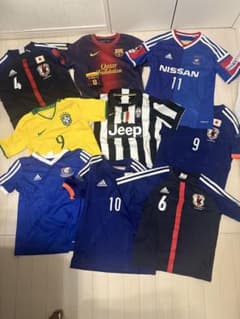 拓殖大学サッカー部 New Balance ジャージセット 青黒|mercariメルカリ