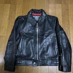 KEYstationレザーライダース666パンクシドモデル34raleigh - メルカリ