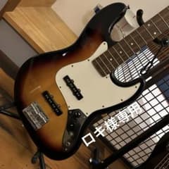 ロキ様専用 リバースヘッドジャズベース - メルカリ