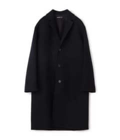 トゥモローランド ギャルリーヴィー メルトン ネイビー ウール