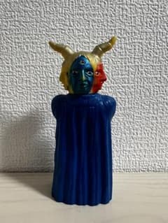 希少 当時物 ソフビ タカトク キングモンスター コンドールマン 怪人