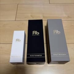 ReZARD beauty スカルプシャンプー・トリートメント・エッセンスセット
