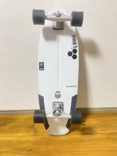 希少Carver アルメリック スケートボード シリアルナンバー030201