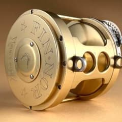 希少FIN・NOR】フィンノール トローリングリール 9/0 カジキ - メルカリ