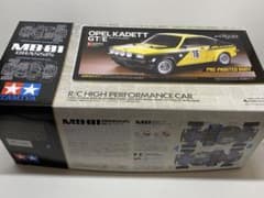 タミヤ MB-01 シャーシ オペルカデット(最終値下げしました) - メルカリ