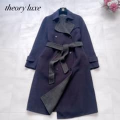 人気✨セオリーリュクス JOSETTE.N NOTION ダブルフェイス 38 - メルカリ