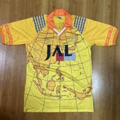 清水エスパルス サッカーユニフォーム 激レア 希少 90s vintage - メルカリ