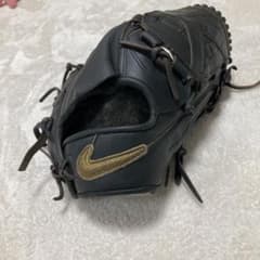 ナイキ 硬式用 投手用 謝道 野球グローブ 黒 SHADO Elite J - メルカリ