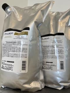 グローバルミルボン リアウェイクンリニューイングセット2.5kg - メルカリ