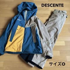 DESCENTE デサント S.I.O ジャケット パンツ 上下 大きいサイズ - メルカリ