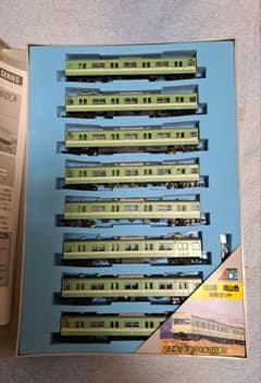 最終値下げ]マイクロエース 103系 岡山色 8両セット - メルカリ