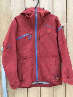 ピークパフォーマンス ヘリアルパインジャケット Heli Alpine XS