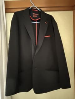 WWS×クボタスピアーズ船橋・東京ベイ オフィシャルスーツ ジャケット