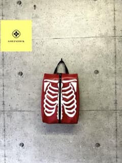 新品未使用】シューズケース(縦35cm横25cm) ラッセルノ1918 - メルカリ