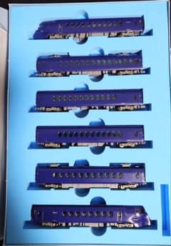 マイクロエース】南海50000系 特急「ラピート」改良品 6両セット