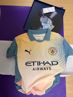 Oasis コレクターズボックス入り デフィニットリー・シティ Man City
