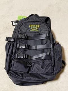 THRASHER×ミュ－タント タ－トルズ】3ベルトデイバッグ - メルカリ