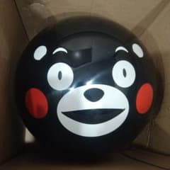 p*3様 KUMAMON ボウリングボール ボールバック - メルカリ