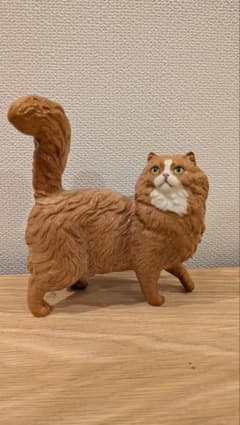 ロイヤルドルトン 猫 置物 限定品 イギリス 英国 Royal Doulton - メルカリ