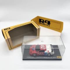 KYOSHO R4 ナムコ LIZARD RIDGE RACER TYPE4 - メルカリ