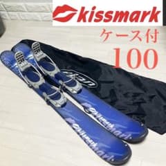 ケース付/kissmark SR-5キスマークスキーボード/ショートスキー100