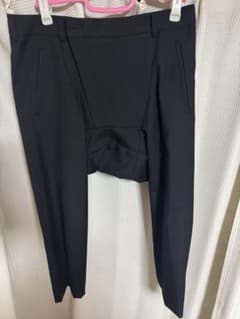 d*e様 コムデギャルソンオムプリュス22ss 変形サルエルパンツ - メルカリ