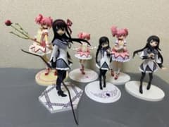 魔法少女まどか☆マギカ rockin'star ブロマイド 鹿目まどか | Buyee