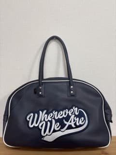JO1 JO1DER SHOW WHEREVER WE ARE ボストンバッグ - メルカリ